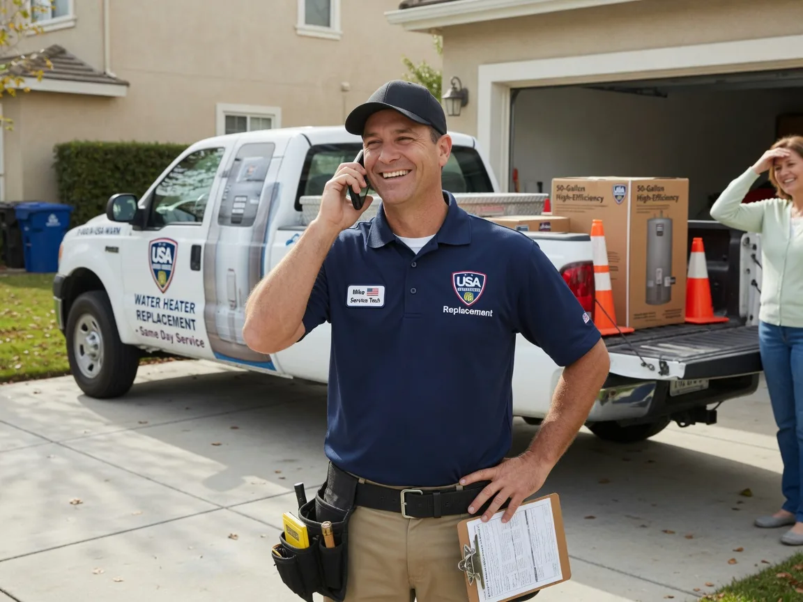 Water Heater Replacement Gerald, MO FAQs